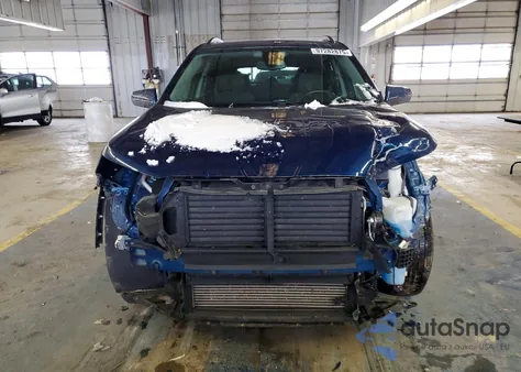 2020 GMC Terrain Sle from USA, damaged, VIN 3GKALMEV0LL282241